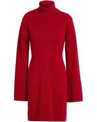 Semicouture - Mini-Kleid - Lyst