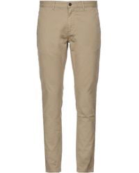 BOSS - Pants Cotton, Elastane - Lyst