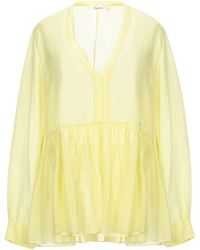 Jucca Blusa - Amarillo