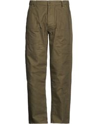 DIESEL - Pants - Lyst