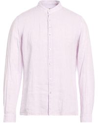 Alea - Lilac Shirt Linen - Lyst