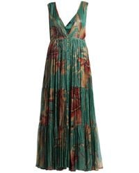 Mes Demoiselles - Maxi Dress - Lyst