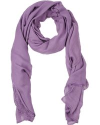 Women's 813 Ottotredici Scarves from £37 Online Sale - Lyst