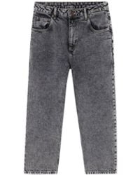 American Vintage - Pantalon en jean - Lyst