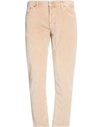 Dondup - Pants Cotton, Elastane - Lyst
