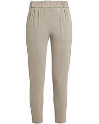 Le Tricot Perugia - Pants - Lyst