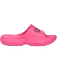 Versace Jeans Couture - Sandals - Lyst