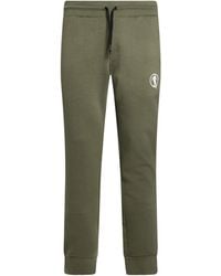 Bikkembergs - Military Pants Cotton, Polyester, Lycra - Lyst