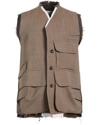 Maison Margiela - Blazer - Lyst