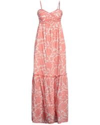 Berenice - Maxi Dress Cotton - Lyst