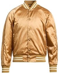 PT Torino - Camel Jacket Polyamide - Lyst
