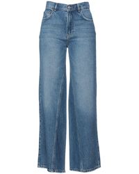 plotseling Fractie Pretentieloos Vero Moda Wide-leg jeans for Women | Online Sale up to 71% off | Lyst