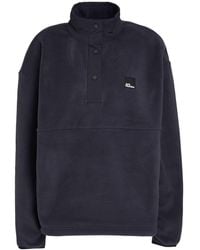 Jack Wolfskin - Sweatshirt Recycled Polyester - Lyst