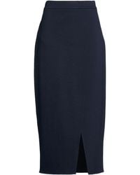 MEIMEIJ - Midi Skirt - Lyst