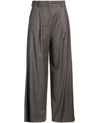 Weekend by Maxmara - Pants Virgin Wool, Elastane - Lyst