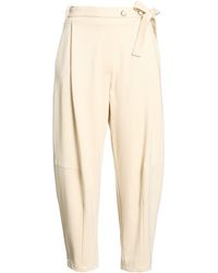 Imperial - Pants Viscose, Polyamide, Elastane - Lyst