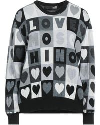 Love Moschino - Sweater - Lyst