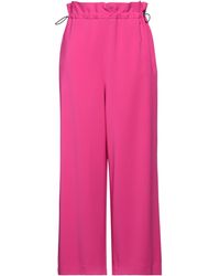 Ami Paris - Pants - Lyst