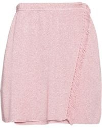 IRREPLACEABLE ELISA GIORDANO - Mini Skirt - Lyst