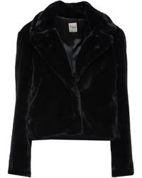 D'Amico - Shearling- & Kunstfell - Lyst