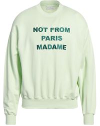 Drole de Monsieur - Sweatshirt - Lyst