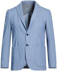 Barbati - Blazer Polyester, Viscose, Elastane - Lyst