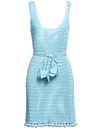 Burberry - Minivestido - Lyst