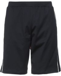 armani long shorts