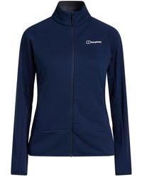 Berghaus - Midnight Sweatshirt Polyester, Lyocell - Lyst