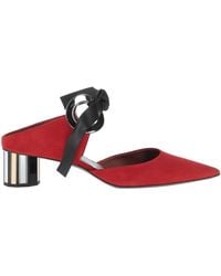 Proenza Schouler - Mules & Zoccoli - Lyst