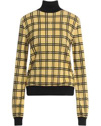 Marni - Turtleneck Virgin Wool, Viscose - Lyst
