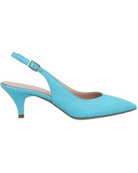 Loretta Pettinari Court Shoes - Blue