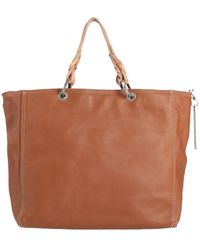 Caterina Lucchi - Giulia -- Tan Handbag Leather - Lyst