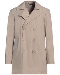 People Of Shibuya - Overcoat & Trench Coat - Lyst