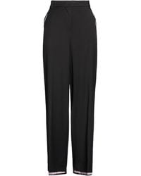 Alpha Studio - Trouser - Lyst