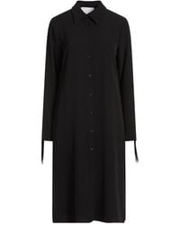 Kaos - Midi Dress Polyester, Elastane - Lyst