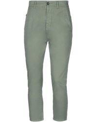 NV3® Cropped Trousers - Green