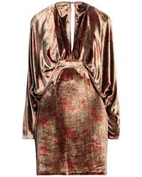 Mes Demoiselles - Mini Dress - Lyst