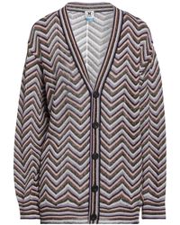 M Missoni - Cardigan - Lyst