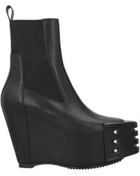 Rick Owens - Ankle Boots - Lyst