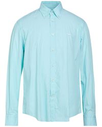 Harmont & Blaine - Shirt Cotton - Lyst