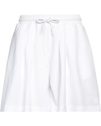 Emporio Armani - Shorts & Bermuda Shorts - Lyst