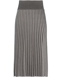 Agnona Skirts for Women | Online Sale up to 82% off | Lyst