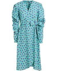 Closet - Robe midi - Lyst