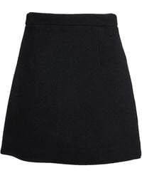 Patou - Mini Skirt - Lyst