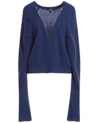 Siste's - Cardigan Acrylic, Nylon, Mohair Wool - Lyst