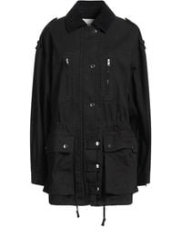 Isabel Marant - Jacket Cotton - Lyst