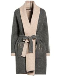 Oltre - Overcoat & Trench Coat - Lyst