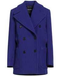 KARL LAGERFELD - Coats - Lyst
