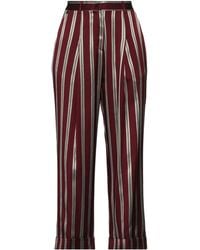 Manila Grace - Trouser - Lyst